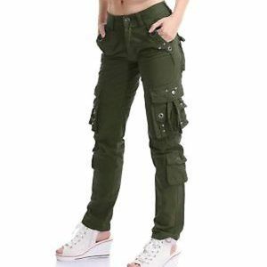 Ladies Cargo Jeans BNWT